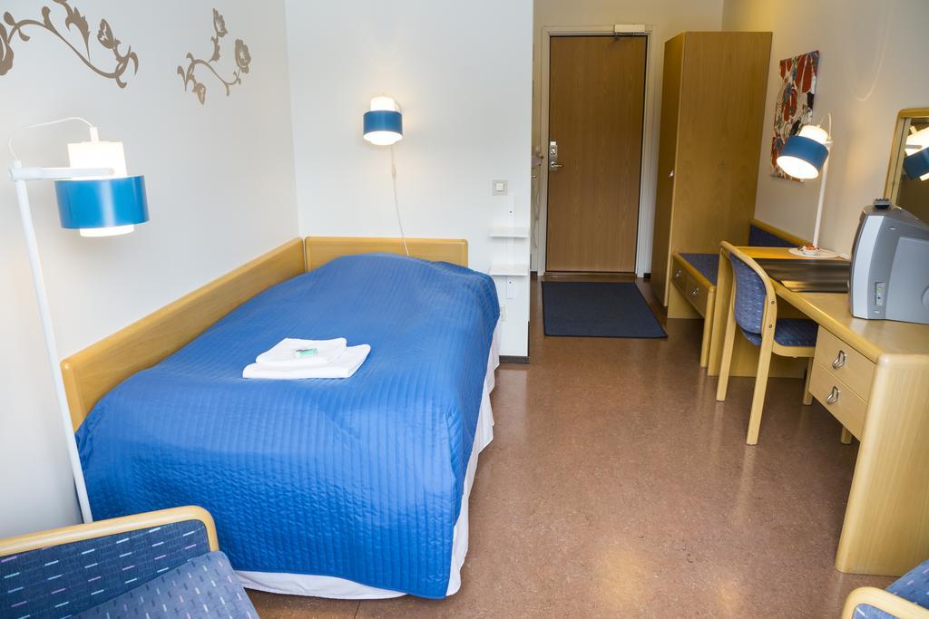 Hotel Sikfors Konferens & Fritidsby à Vargbacken Chambre photo