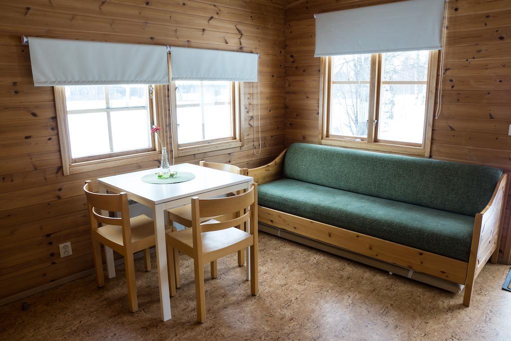 Hotel Sikfors Konferens & Fritidsby à Vargbacken Chambre photo