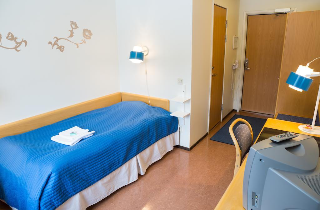 Hotel Sikfors Konferens & Fritidsby à Vargbacken Chambre photo