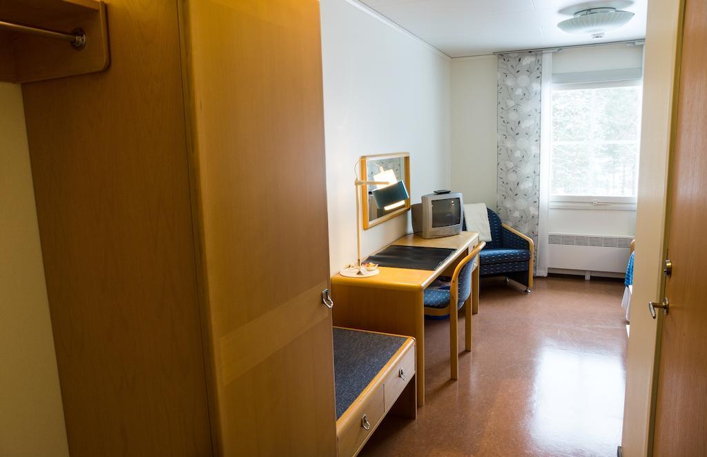 Hotel Sikfors Konferens & Fritidsby à Vargbacken Chambre photo