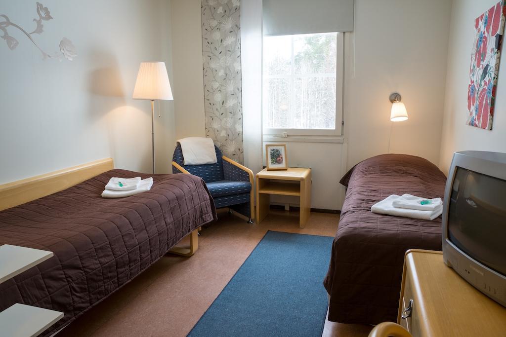 Hotel Sikfors Konferens & Fritidsby à Vargbacken Extérieur photo