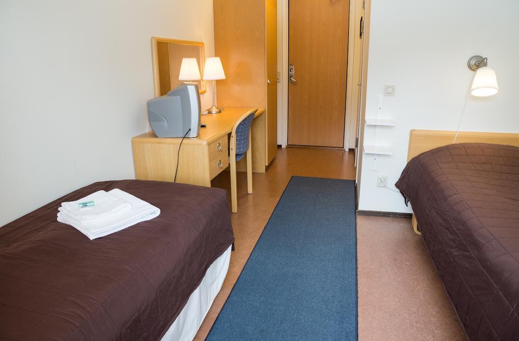 Hotel Sikfors Konferens & Fritidsby à Vargbacken Extérieur photo