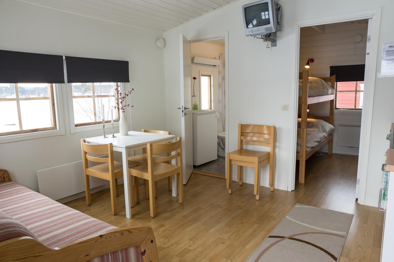Hotel Sikfors Konferens & Fritidsby à Vargbacken Extérieur photo