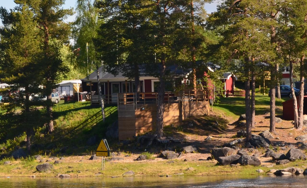 Hotel Sikfors Konferens & Fritidsby à Vargbacken Extérieur photo