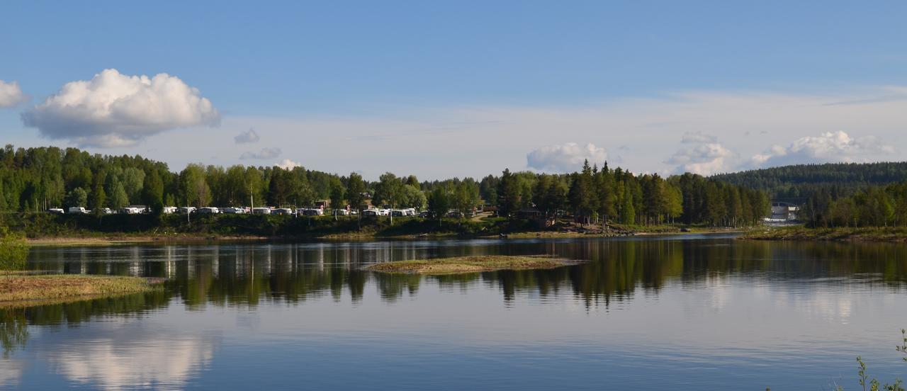 Hotel Sikfors Konferens & Fritidsby à Vargbacken Extérieur photo