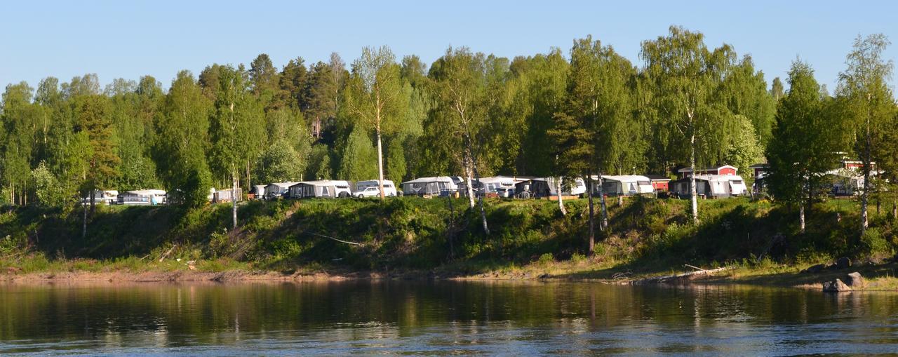 Hotel Sikfors Konferens & Fritidsby à Vargbacken Extérieur photo