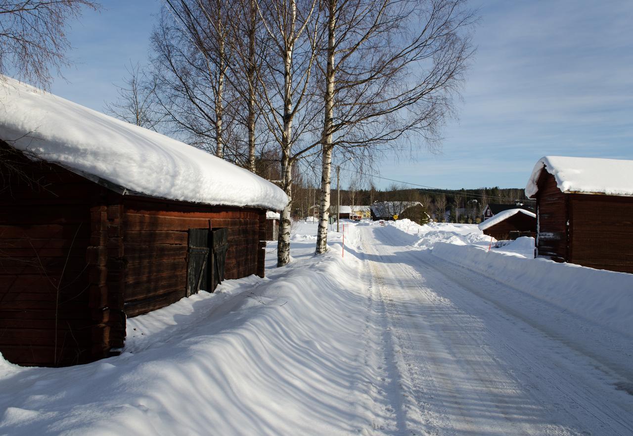 Hotel Sikfors Konferens & Fritidsby à Vargbacken Extérieur photo
