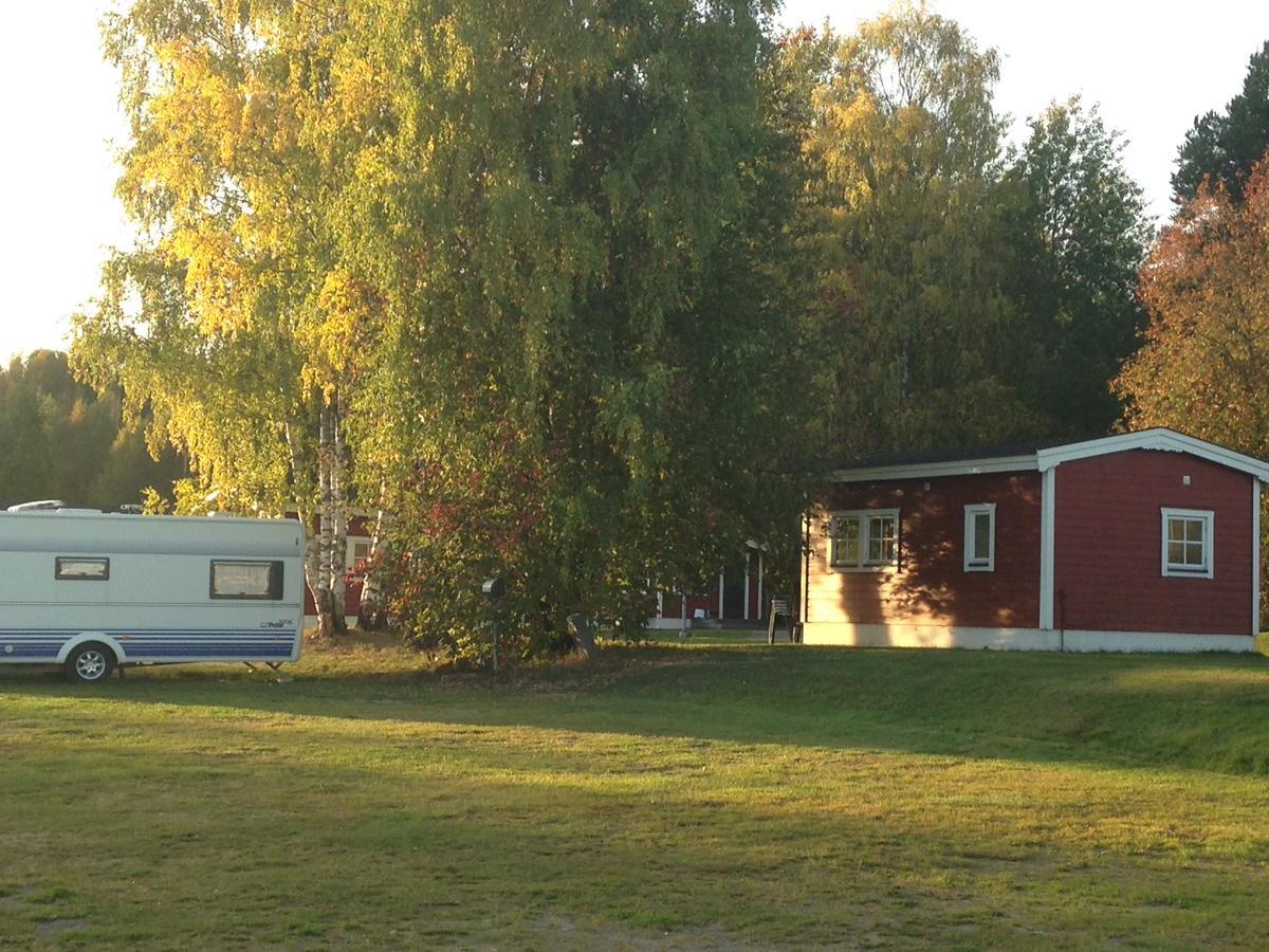 Hotel Sikfors Konferens & Fritidsby à Vargbacken Extérieur photo
