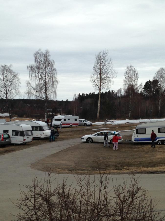 Hotel Sikfors Konferens & Fritidsby à Vargbacken Extérieur photo