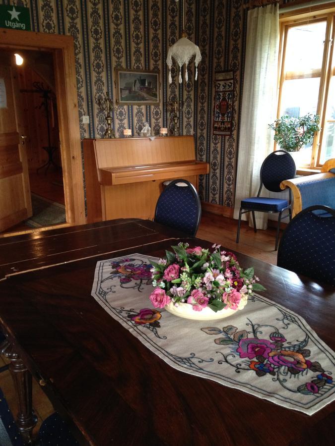 Hotel Sikfors Konferens & Fritidsby à Vargbacken Extérieur photo