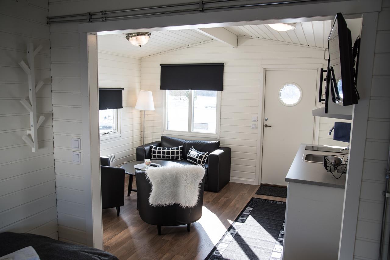Hotel Sikfors Konferens & Fritidsby à Vargbacken Extérieur photo