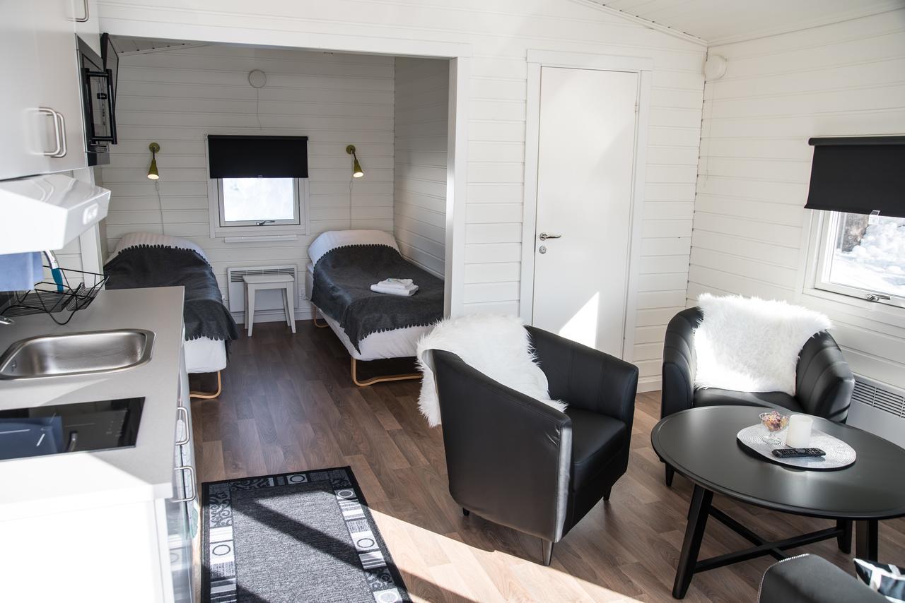 Hotel Sikfors Konferens & Fritidsby à Vargbacken Extérieur photo